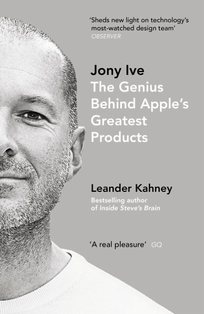 Jony Ive Leander Kahney