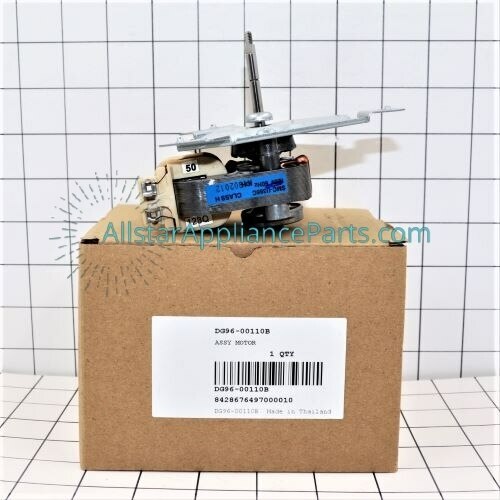 Samsung Range/Stove/Oven Conversion Motor DG9600110B eBay