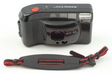 Read Exc 5 CANON Autoboy 3 Sure Shot Supreme Point  Shoot Film Camera JAPAN