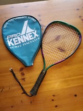 Pro Kennex Power Innovator Racketball Racquet Wide Body Design With Cover