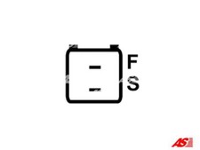 AS-PL (A5065) Alternatore, Generatore per CHRYSLER DODGE JEEP