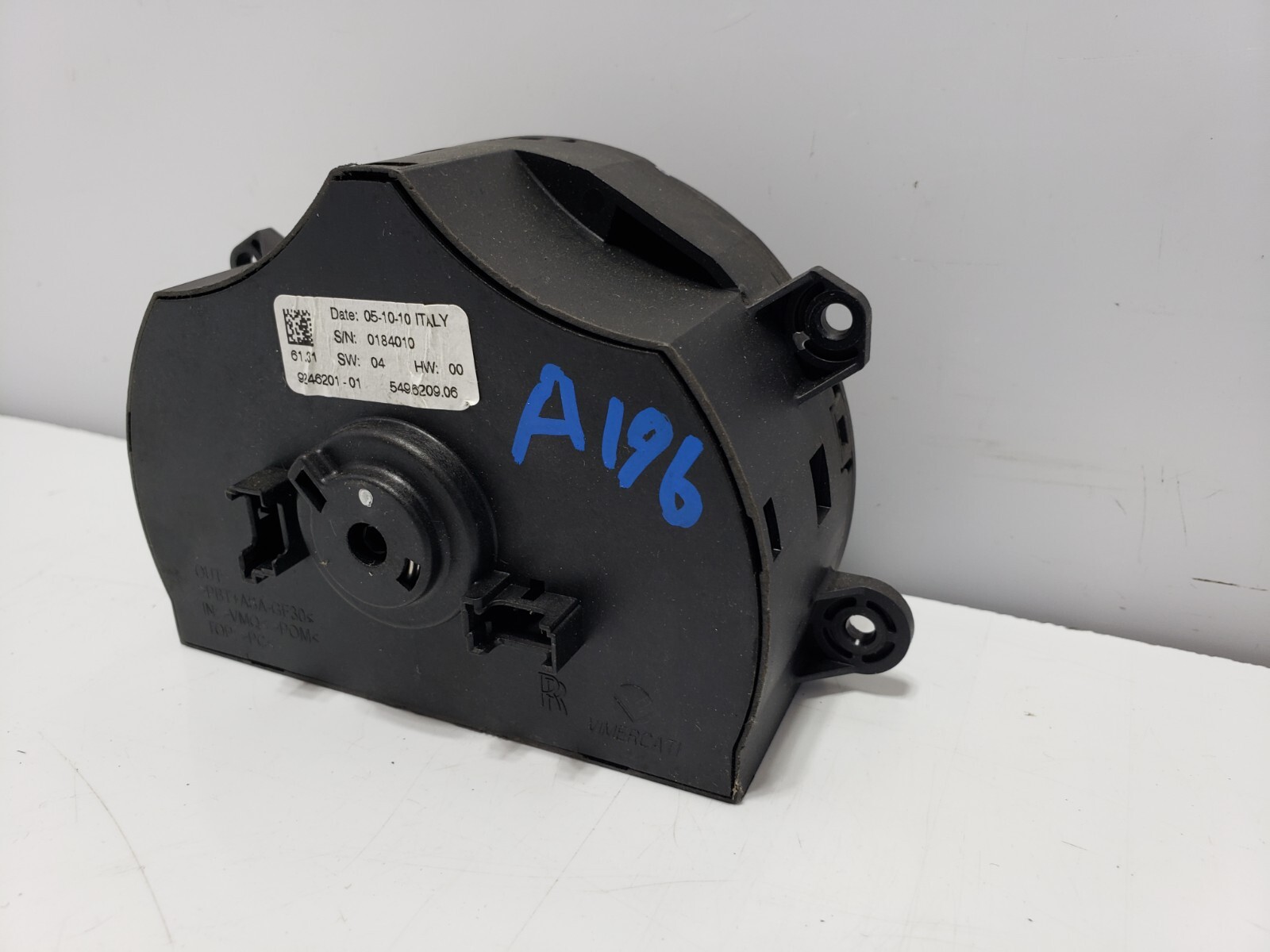 ✅ 2010-2014 OEM Rolls Royce Ghost RR4 Front Dashboard Headlight Control Switch