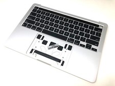 13" MacBook Pro A2251 Top Case KeyBoard Battery 661-15957 Silver A1964 2 TB 3