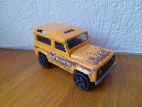 RARE MAJORETTE DELUXE EDITION 2024 LAND ROVER Defender 110 NEW EUR 9,99