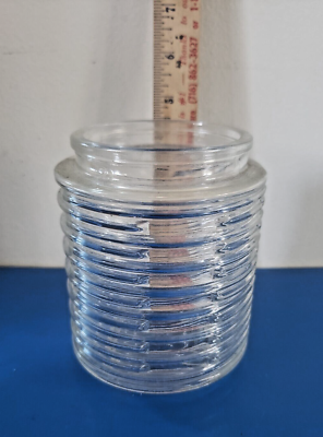 Westinghouse Angelo Brothers 66885 One-Light Jelly Jar, Black