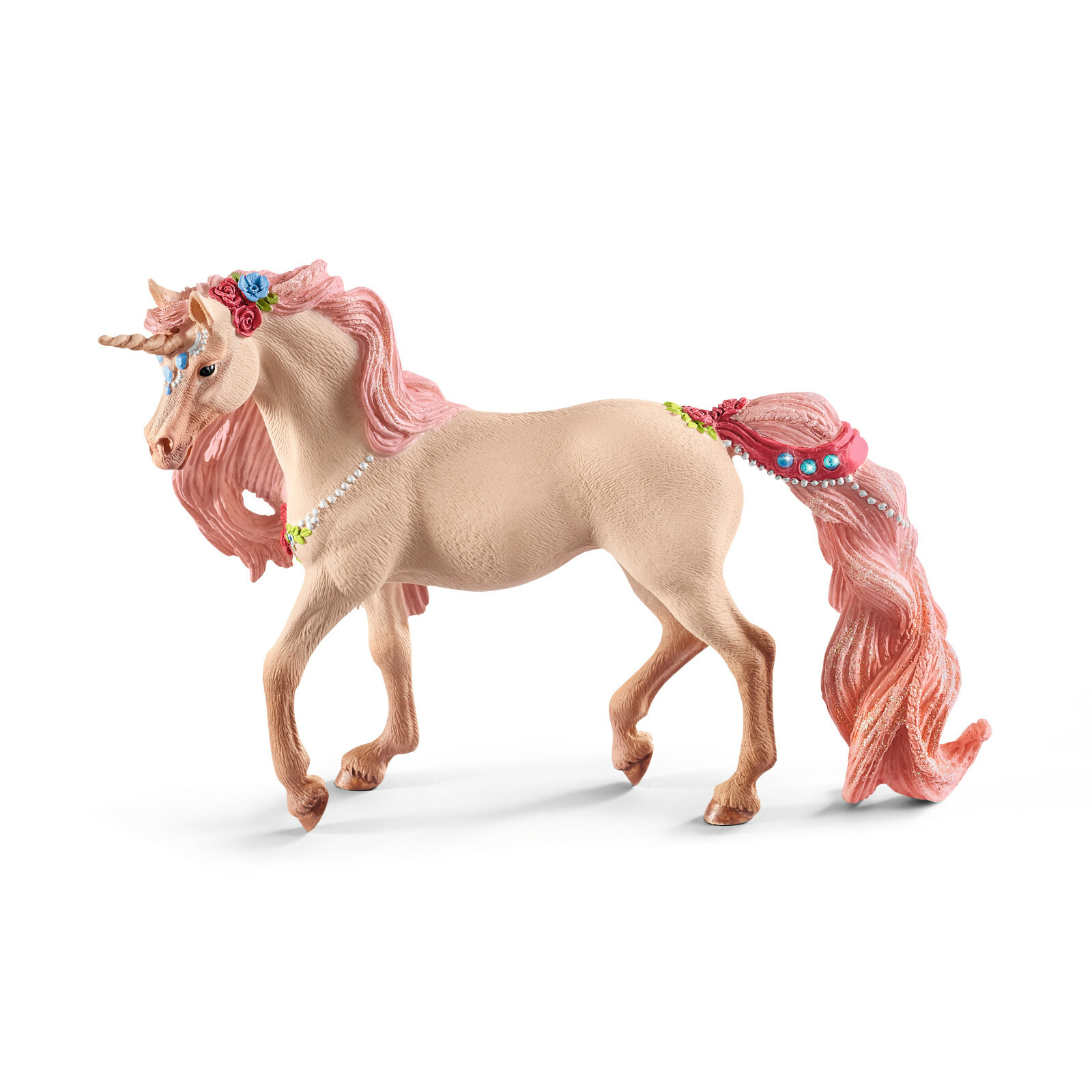 Schleich 70573 Decorated unicorn mare figure BAYALA unicorns toy fantasy toys