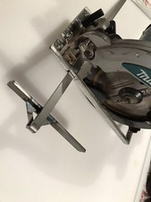 Upgraded Rip Saw Fence, Steady Guide For Makita Saw DRS780 Stainless Steel
