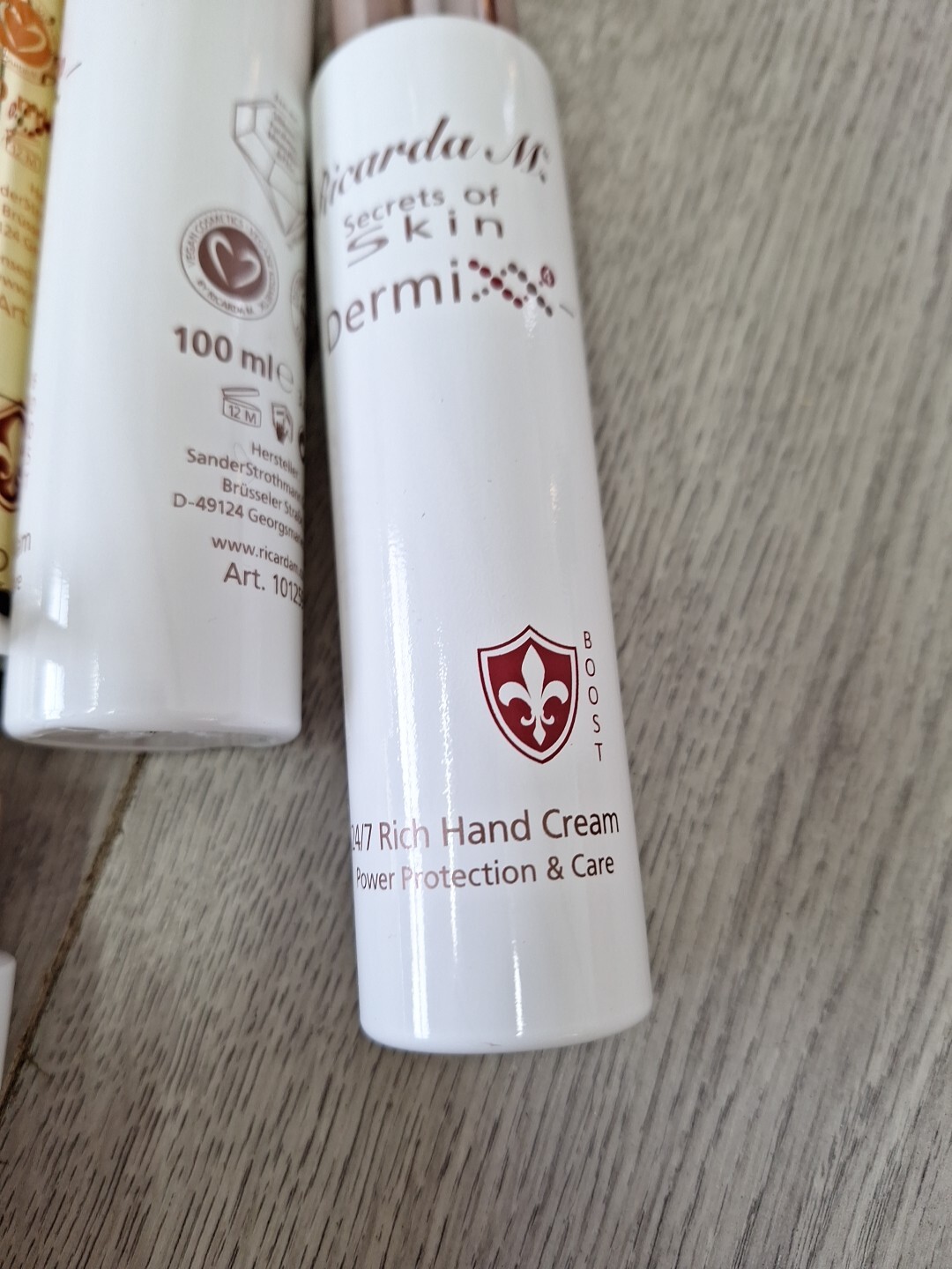 Eye Cream Hand Creme 20 Stück eBay