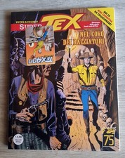 Super Tex n 18 Nel covo dei razziatori SIGILLATO gadget mini copertina Bonelli
