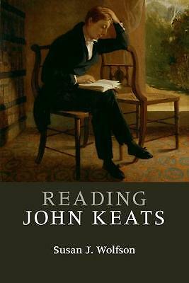 Reading John Keats Wolfson Paperback Cambridge University Press 9780521732796