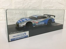 Very Rare Kyosho MINI-Z Racer Body SUPER GT CLARION GT-R 24 From Japan