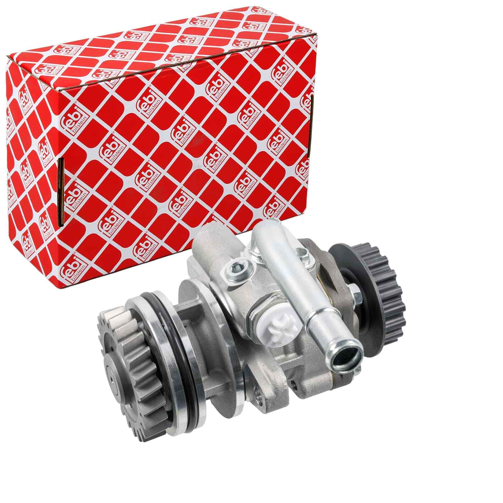 FEBI BILSTEIN SERVOPUMPE HYDRAULIKPUMPE passend für VW CALIFORNIA MULTIVAN