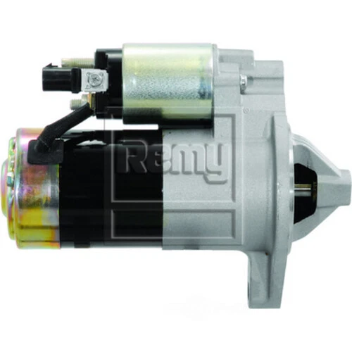 Starter Motor fits 1999-2002 Jeep Grand Cherokee,Wrangler  REMY - Image 4 of 4