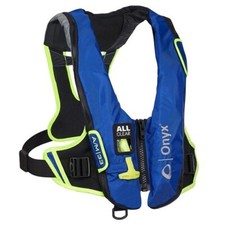 Onyx Impulse A/M-33 Automatic/Manual Inflatable Life Jacket  132800-500-004-21