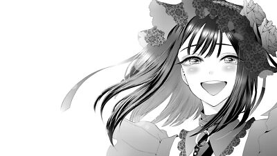 Anime Manga Girls Monochrome Sono Bisque Doll Wa  Gaming Mat Desk 25992