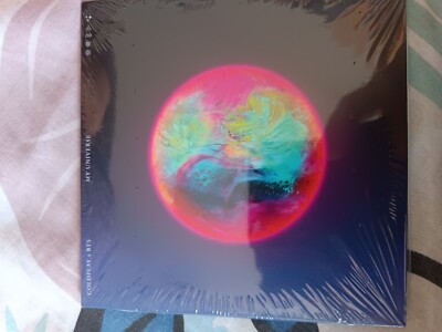 BTS COLDPLAY my Universe Single KPOP Pop Original Neu Versiegelt Musik CD