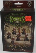 Warmachine Hordes Skorne Venators Unopened Box Set PIP 74015 - Ships FREE in US 