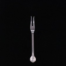 Evald Nielsen. No. 3. Silver Lemon Fork.