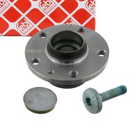 febi Radnabe FüR VW Golf 5 6 Passat B6 B7 Tiguan Touran A3 8P Hinten 5WF501611A