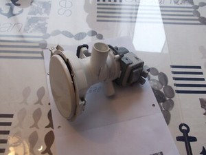 Laugenpumpe für Waschmaschine Gorenje Model WA50149S