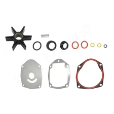 WATER PUMP KIT FITS MERCURY MARINER 40 45 50 60 70 75 80 90 100 115 HP OUTBOARDS