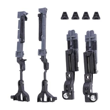 For Mercedes C Class W205 C205 S205 New Panoramic Sunroof Front+Rear Repair Kit