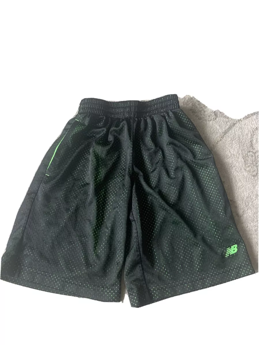 New balance boys shorts sale