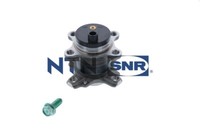 SNR R177.48 Wheel Bearing Kit For Suzuki