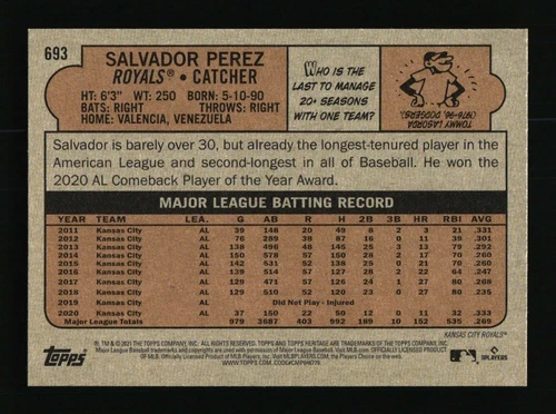 2021 Topps Heritage High Number - Pick Your Card #501-725 - Complete Your Set - Picture 364 of 394
