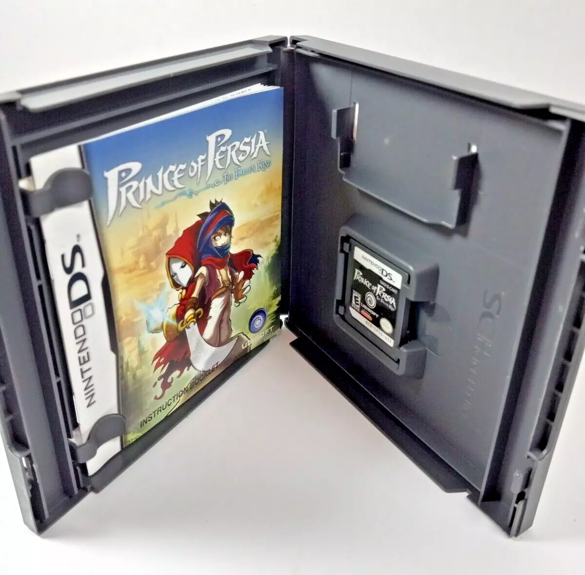  Prince of Persia The Two Thrones - Gamecube : Unknown: Video  Games