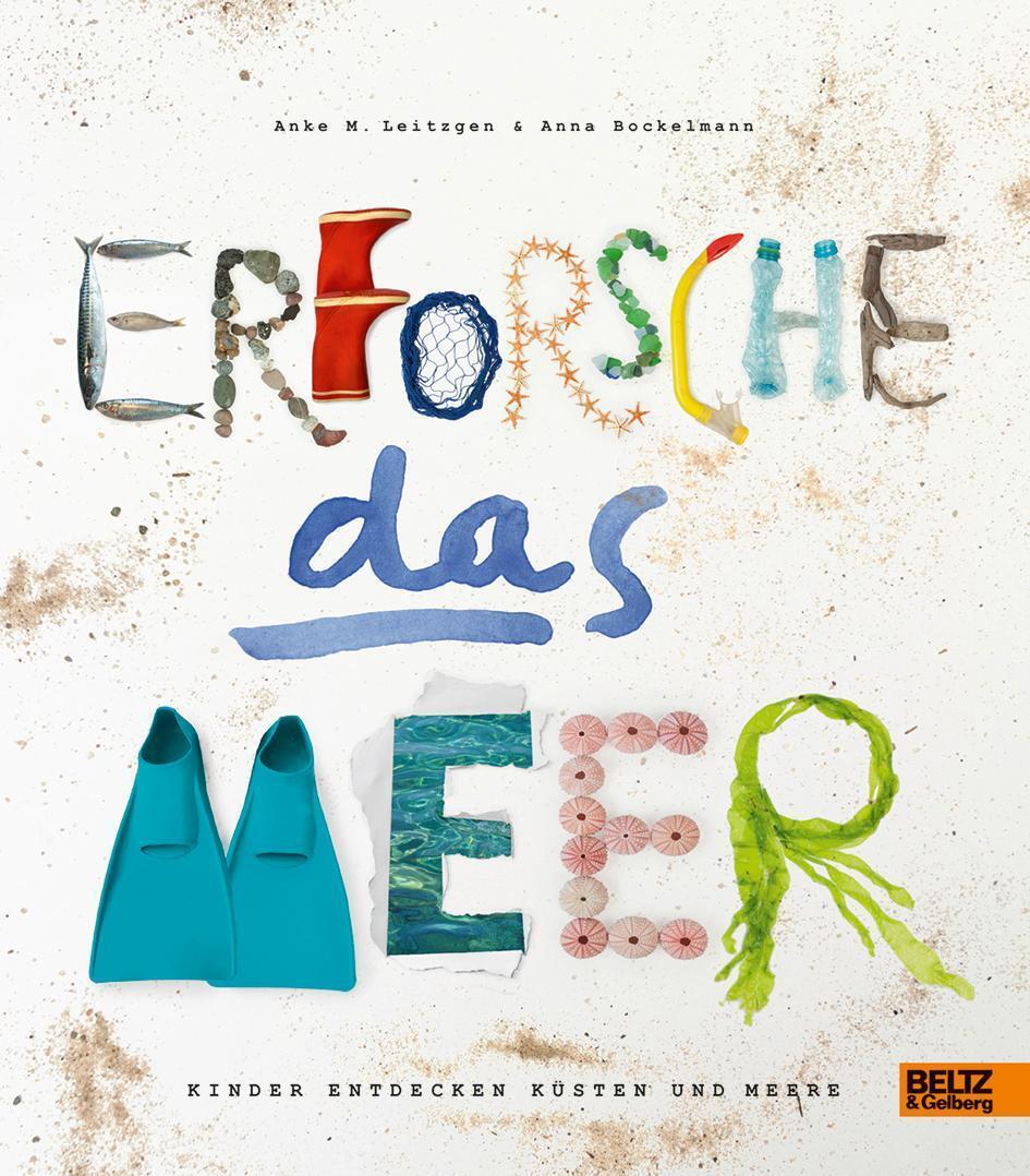 Thumbnail - Anke M. Leitzgen Erforsche Das Meer 9783407821300