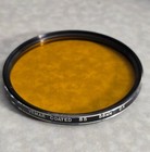 Genuine Vemar 58mm 85A 85-A 85 A Color Conversion Glass Lens Filter Japan 58 mm