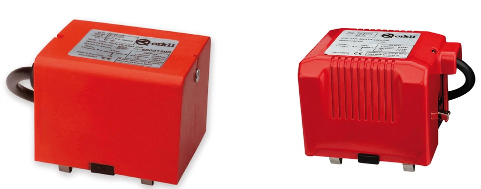 ORKLI MOTORISIERTER VENTIL ERSATZKOPF/STELLANTRIEBE