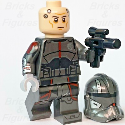 LEGO® Star Wars Echo Minifigure The Bad Batch Clone Trooper 75314 sw1151  Minifig