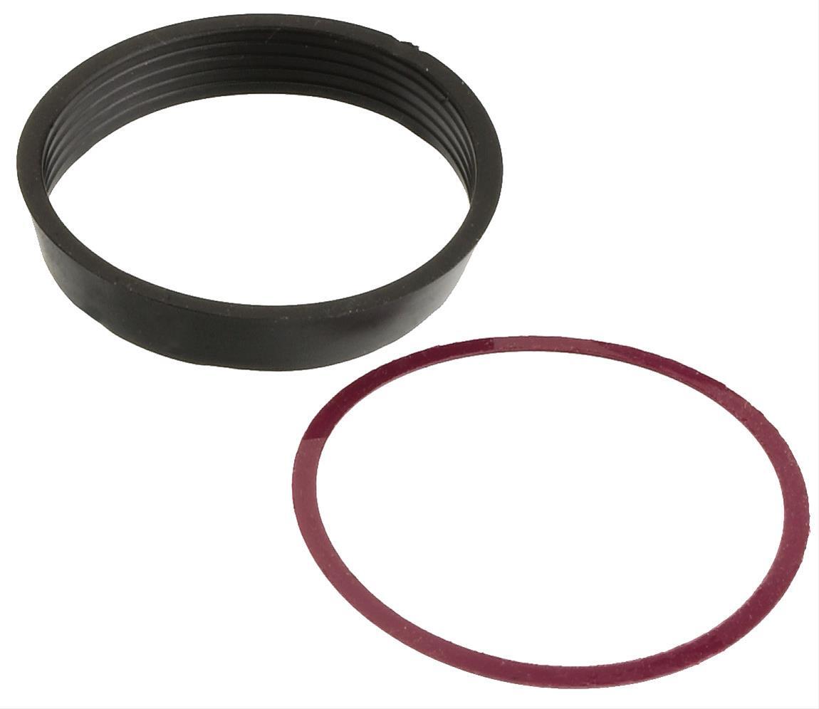 Konische Gummi-Kegelring-Dichtung mit Gleitring