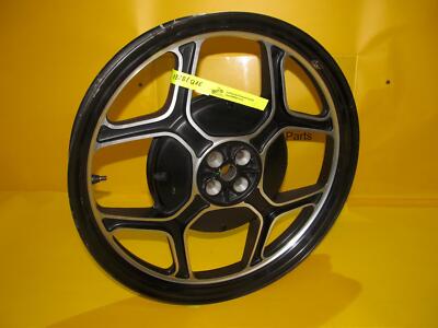 BMW R100 R80 R65 Monolever Hinterrad Felge 2.50x18 1452047 rear wheel ...