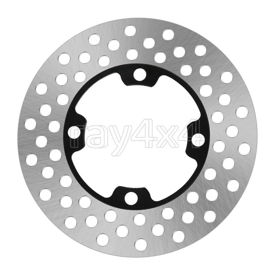 Front Brake Disc Rotor for Yamaha Grizzly 350 400 450 Kodiak 400 450 Bruin 350 - Image 2 of 4