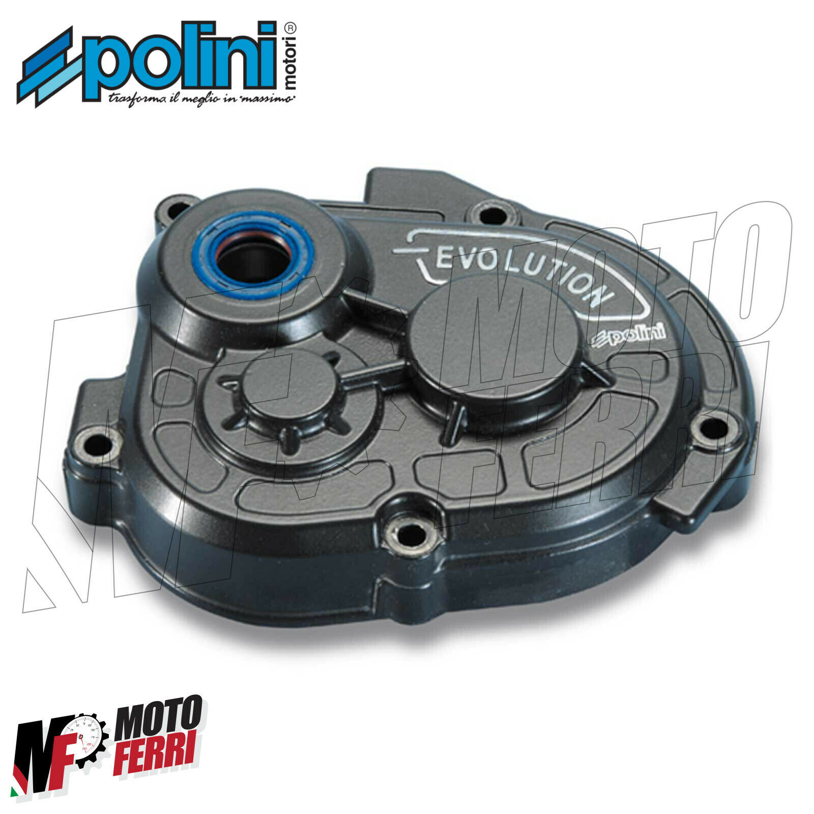 Coperchio Ingranaggi Associated Coperchio Ingranaggi Scala 1:10 Per Buggy Team Associated – Upgrade In Nero O Bianco Fan Mount AJC-0065 - Foto 7