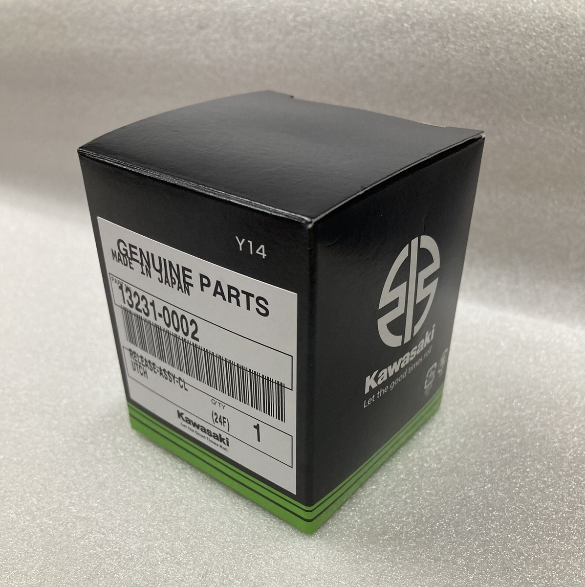 KAWASAKI GENUINE 13231-0002 NINJA ZX-14 CONCOURS 14 CLUTCH RELEASE