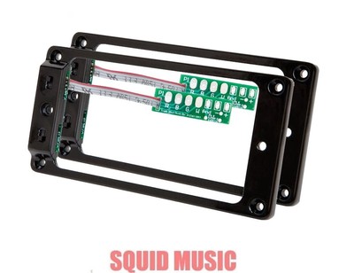 Seymour Duncan Triple Shot TS-2S Les Paul ( ARCH TOP ) Switching Mounting Ring