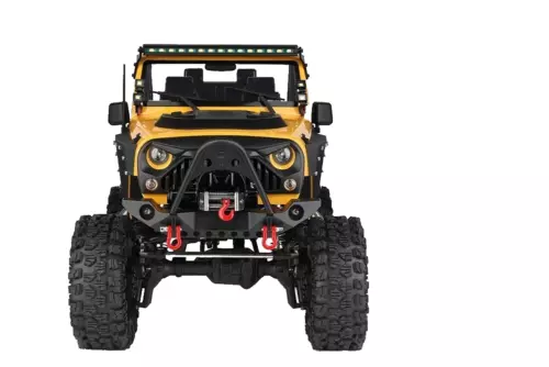 1:10 RC Offroad Crawler 4WD 2.4GHz Pickup Truck Auto RTR 4x4 Geländewagen Modell - Bild 16 von 21