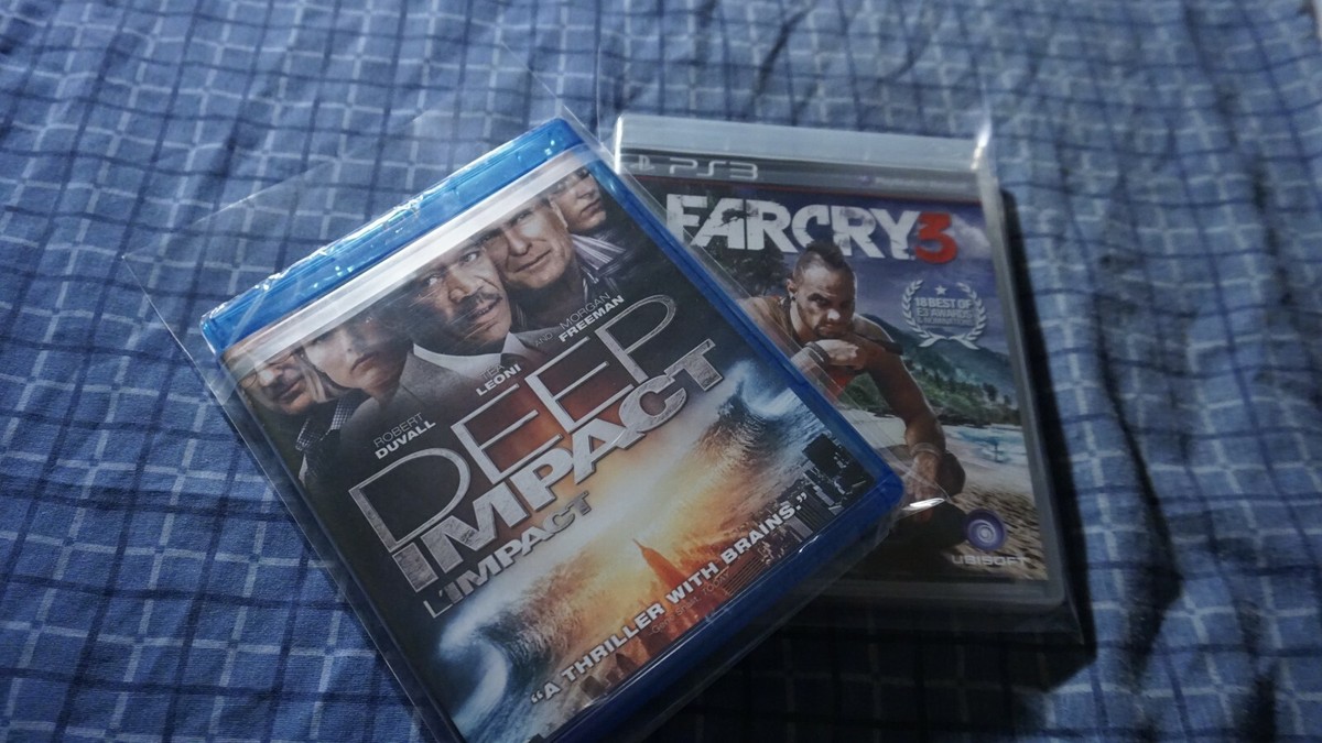 40x Resealable Sleeves PS3 PS4 PS5 Xbox One Game Case Protective