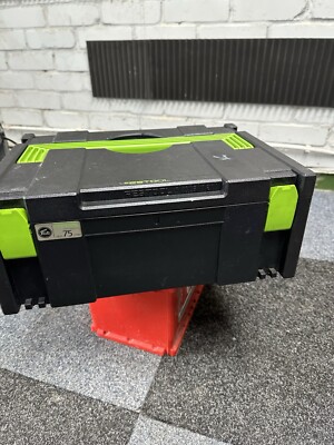 Sehr seltener Limited Edition Festool Festo Systainer