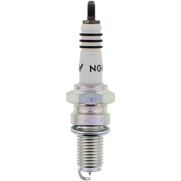 ZüNdkerzen Set Ngk 6X DR7EIX Iridium EntstöRt 19,0Mm Langgewinde Ø 12,0Mm, 5686-image