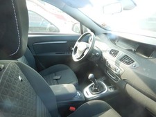 Tube d'échappement Renault SCENIC