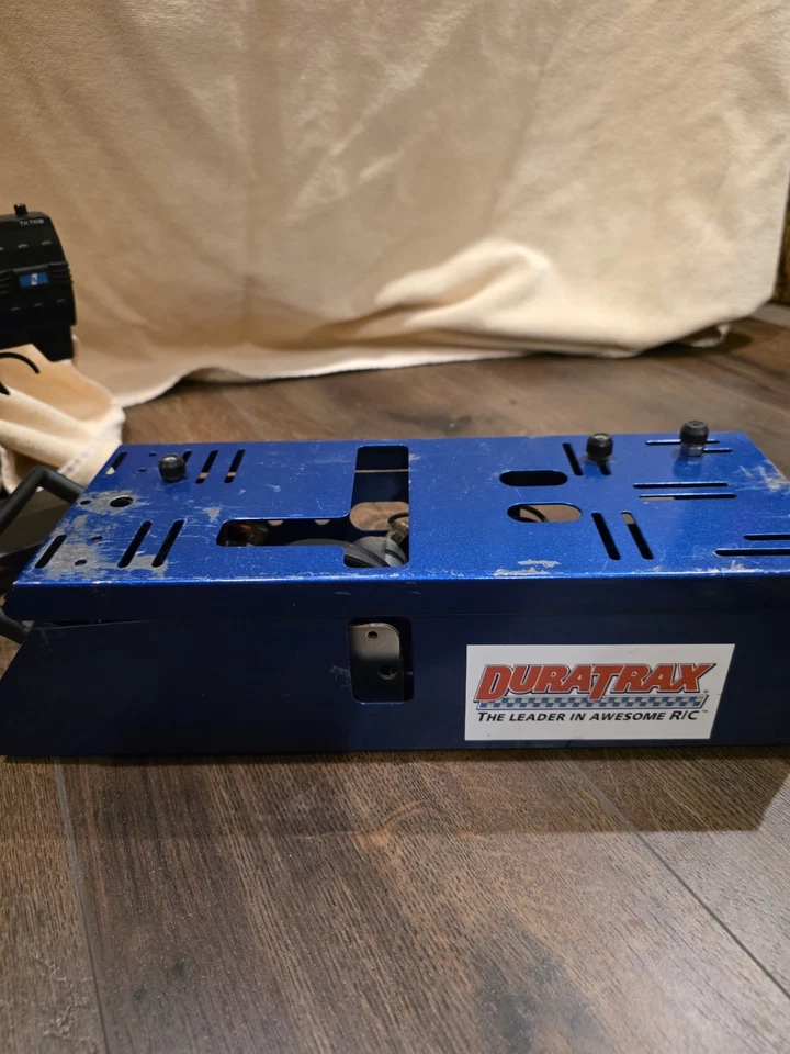 Nitro RC Duratrax Street Force GP Touring Car AWD 4x4 1:10 With Starter Box R/C - Image 3 of 4