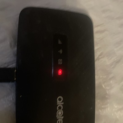 Alcatel Linkzone 4G LTE Mobile WiFi Hotspot : Portable WiFi Router 