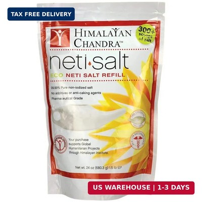 Neti Pot Salt Bag, 1.5 Pound