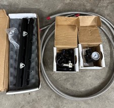 Ford Mustang Fuel Rail Kit Ford Mustang Fuel Rail Kit