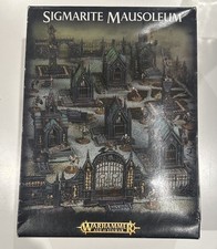 その他 WARHAMMER SIGMARITE MAUSOLEUM 99120299041_SigmariteMausoleum